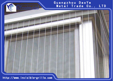 Pemanggang Jendela Stainless Tak Terlihat, Pemanggang Jendela Interior Terlihat Modern Untuk Tampilan Yang Jelas