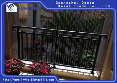 DY Window Invisible Grille Accident Prevention Safety Netting System Untuk Anak-anak