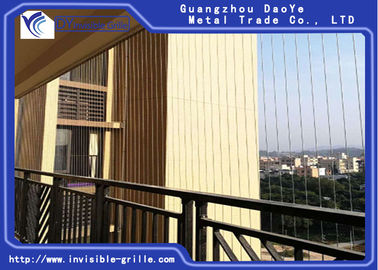 Ss Grill Terlihat Sangat Tahan Lama Untuk Balkon Desain Modern & Cantik