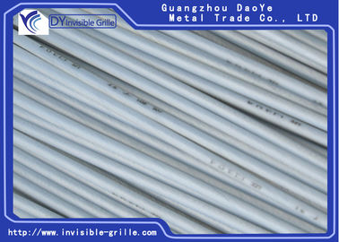 Safety Invisible Grilles Kawat Kabel Stainless 316 Perlindungan Anak Kelas