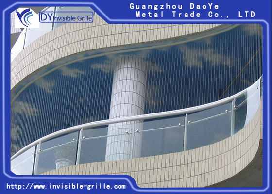 1.6mm 3m / Set Home Balcony Invisible Safety Grill