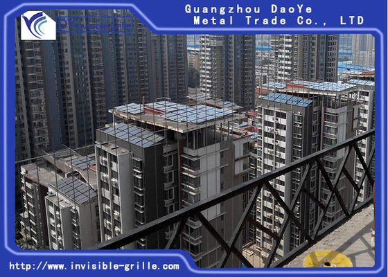 Kisi-kisi Tak Terlihat Keamanan Kawat Aluminium Nilai Api Khusus